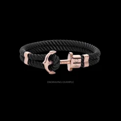 PAUL HEWITT Armbänder Mit Gravur | Ankerarmbänder>Phrep Armband
