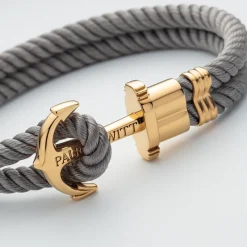 PAUL HEWITT Armbänder Mit Gravur | Ankerarmbänder>Phrep Armband