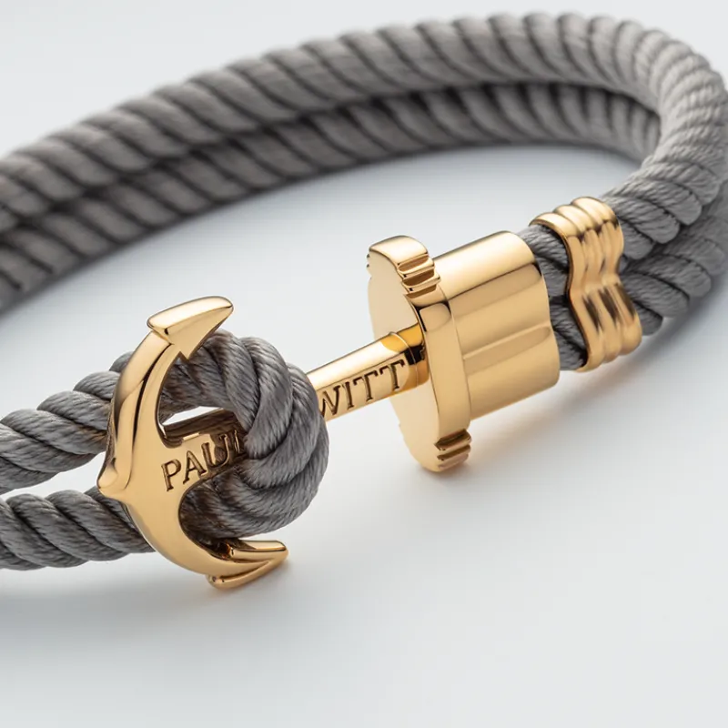 PAUL HEWITT Armbänder Mit Gravur | Ankerarmbänder>Phrep Armband