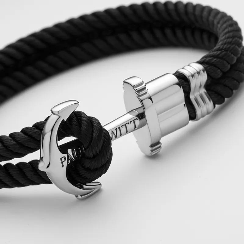 PAUL HEWITT Armbänder Mit Gravur | Ankerarmbänder>Phrep Armband