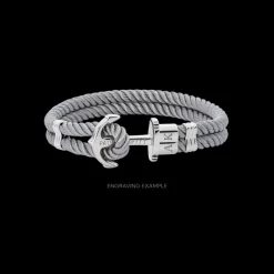 PAUL HEWITT Armbänder Mit Gravur | Ankerarmbänder><noscript><img width=