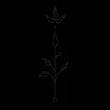PAUL HEWITT Tattoo Medium | Tattoo Medium>Plant Ornament Tattoo