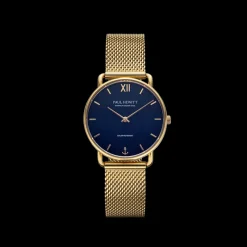PAUL HEWITT Gravierbare Uhren | Solaruhren>Sailor 33 mm Uhr