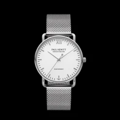 PAUL HEWITT Gravierbare Uhren | Solaruhren>Sailor 39 mm Uhr