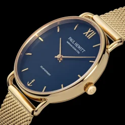 PAUL HEWITT Gravierbare Uhren | Solaruhren>Sailor 33 mm Uhr