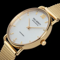 PAUL HEWITT Gravierbare Uhren | Solaruhren>Sailor 33 mm Uhr