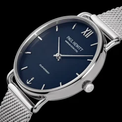 PAUL HEWITT Gravierbare Uhren | Solaruhren>Sailor 33 mm Uhr