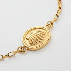 PAUL HEWITT Armschmuck>Scallop Armkette