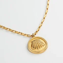 PAUL HEWITT Halsketten>Scallop Halskette
