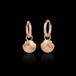 PAUL HEWITT Ohrringe>Scallop Ohrring