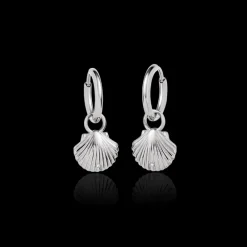 PAUL HEWITT Ohrringe>Scallop Ohrring