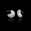 PAUL HEWITT Ohrringe>Scallop Ohrring