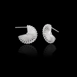 PAUL HEWITT Ohrringe>Scallop Ohrring