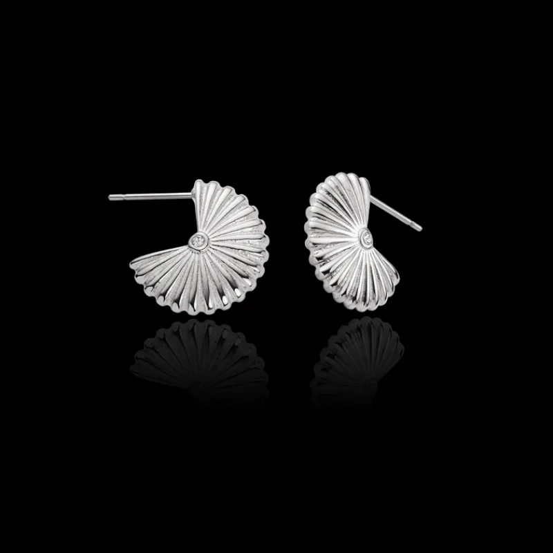 PAUL HEWITT Ohrringe>Scallop Ohrring