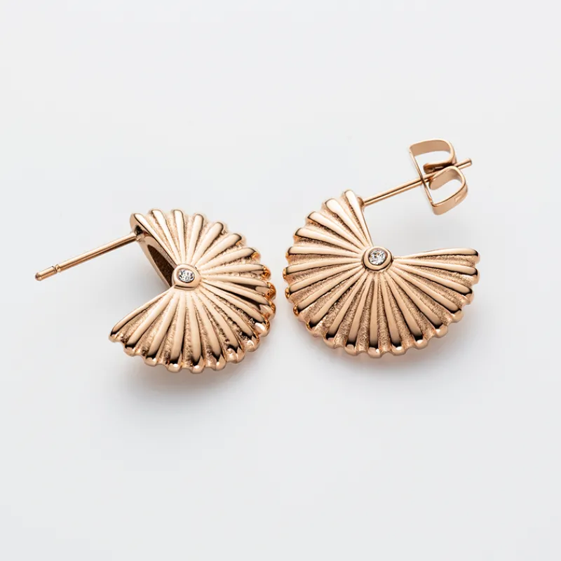 PAUL HEWITT Ohrringe>Scallop Ohrring