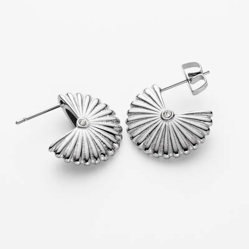 PAUL HEWITT Ohrringe>Scallop Ohrring