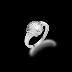 PAUL HEWITT Ringe>Scallop Ring