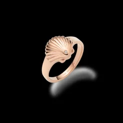 PAUL HEWITT Ringe>Scallop Ring