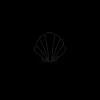 PAUL HEWITT Tattoo Small | Tattoo Small>Scallop Shell Tattoo