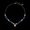 PAUL HEWITT Halsketten>Scallop Stone Halskette