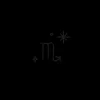 PAUL HEWITT Tattoo Small | Tattoo Small>Scorpio Tattoo
