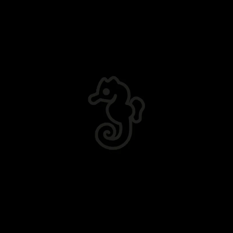 PAUL HEWITT Tattoo Small | Tattoo Small>Sea Horse Tattoo