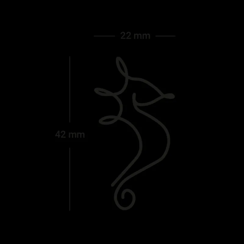 PAUL HEWITT Tattoo Medium | Tattoo Medium>Sea Horse Tattoo