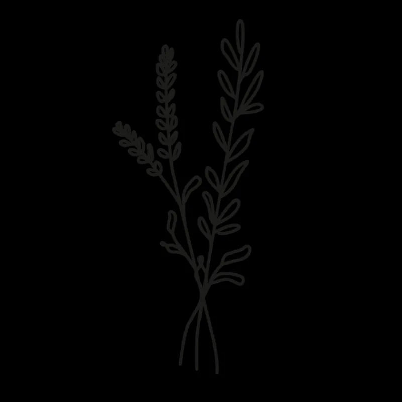 PAUL HEWITT Tattoo Medium | Tattoo Medium>Sea Plant Tattoo