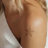 PAUL HEWITT Tattoo Medium | Tattoo Medium>Sea Star Tattoo