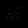 PAUL HEWITT Tattoo Small | Tattoo Small>Sea Star Tattoo