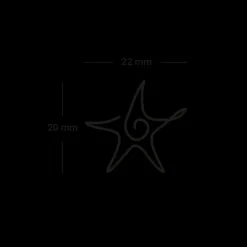 PAUL HEWITT Tattoo Small | Tattoo Small>Sea Star Tattoo