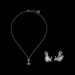 PAUL HEWITT Ohrringe | Halsketten>Set The Anchor I