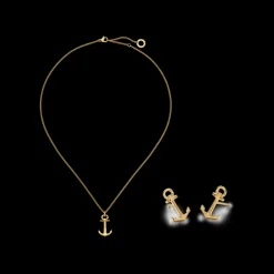 PAUL HEWITT Ohrringe | Halsketten>Set The Anchor I
