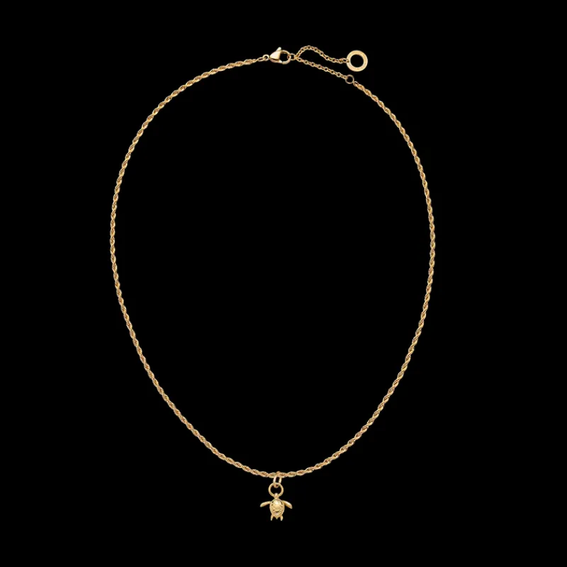 PAUL HEWITT Halsketten>Set Turtle Charm und Halskette