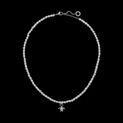 PAUL HEWITT Halsketten>Set Turtle Charm und Halskette