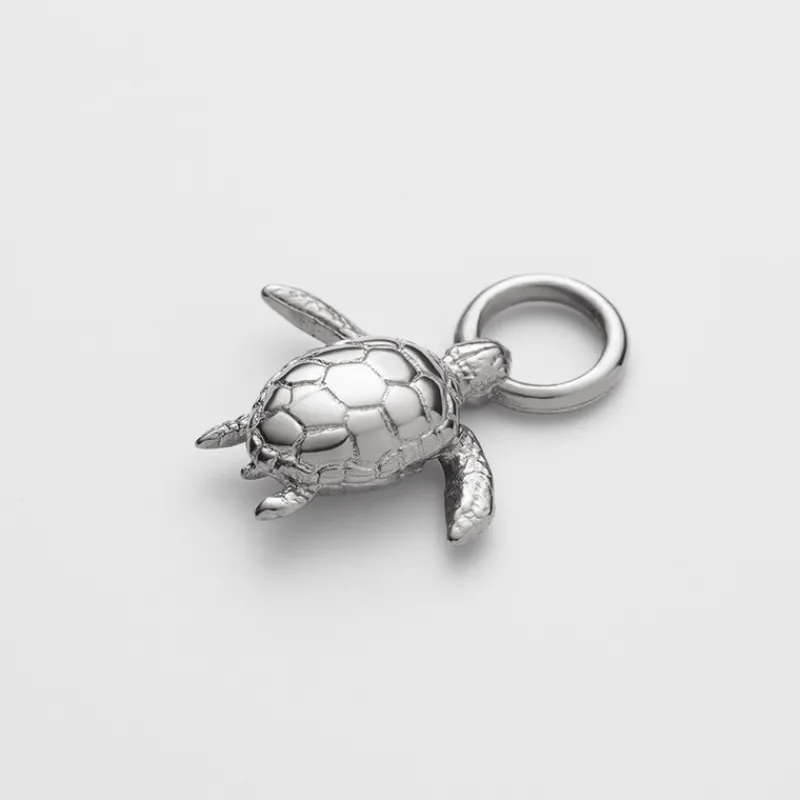 PAUL HEWITT Halsketten>Set Turtle Charm und Halskette