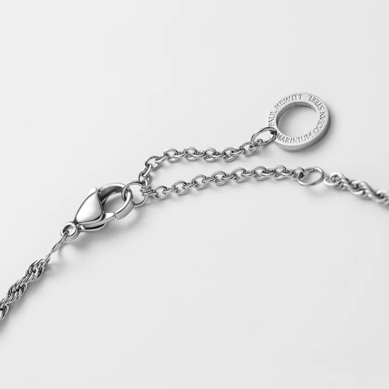 PAUL HEWITT Halsketten>Set Turtle Charm und Halskette