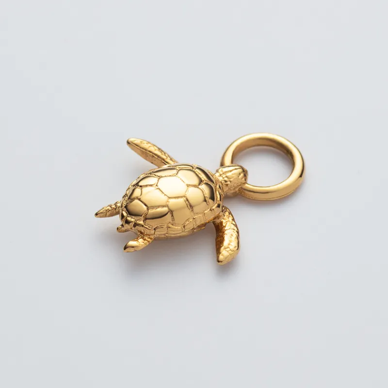 PAUL HEWITT Halsketten>Set Turtle Charm und Halskette