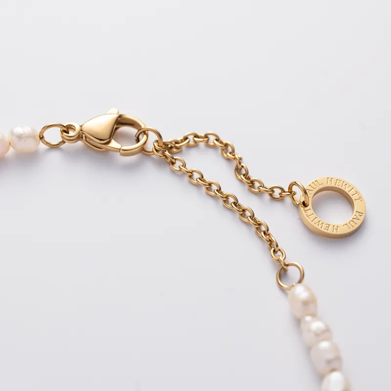 PAUL HEWITT Halsketten>Set Turtle Charm und Halskette