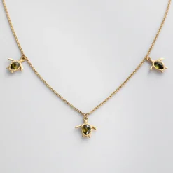 PAUL HEWITT Ohrringe | Halsketten>Set Turtle II