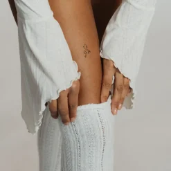 PAUL HEWITT Tattoo Small | Tattoo Small>Sharks Tattoo