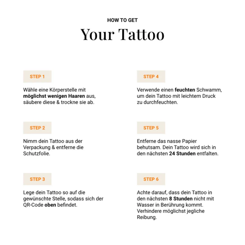 PAUL HEWITT Tattoo Medium | Tattoo Medium>Shell Tattoo