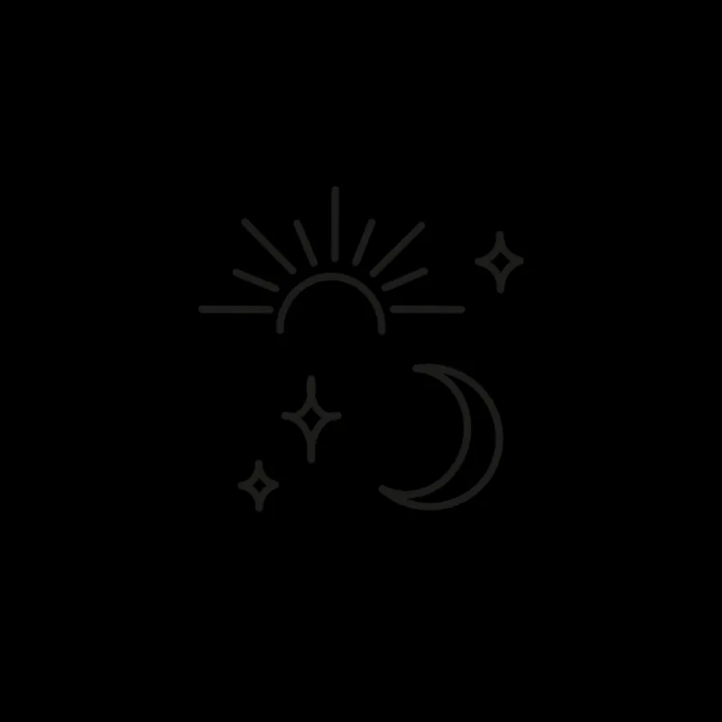 PAUL HEWITT Tattoo Small | Tattoo Small>Sun, Moon & Stars Tattoo