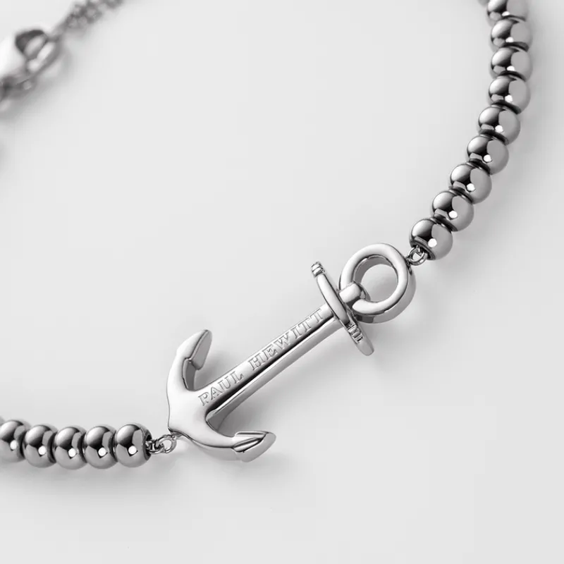 PAUL HEWITT Ankerarmbänder | Armschmuck>The Anchor Beads Armkette