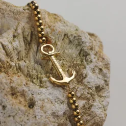PAUL HEWITT Ankerarmbänder | Armschmuck>The Anchor Beads Armkette