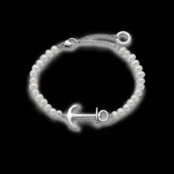 PAUL HEWITT Perlenarmbänder | Ankerarmbänder>The Anchor Beads Pearl Armkette