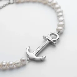 PAUL HEWITT Perlenarmbänder | Ankerarmbänder>The Anchor Beads Pearl Armkette