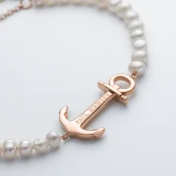 PAUL HEWITT Perlenarmbänder | Ankerarmbänder>The Anchor Beads Pearl Armkette