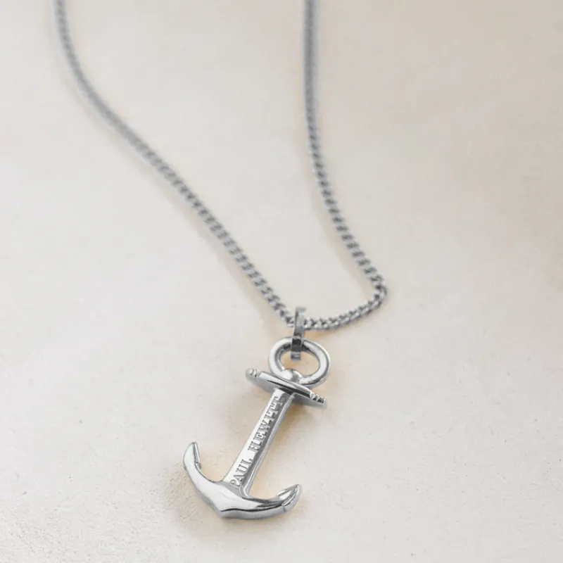 PAUL HEWITT Halsketten>The Anchor Halskette