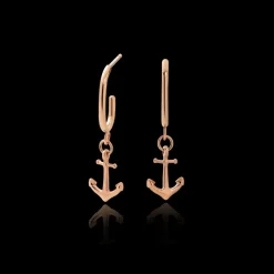 PAUL HEWITT Ohrringe>The Anchor II Hoops